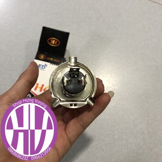 Đèn pha H4 7 màu