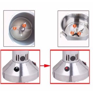 Máy Xay Bột Khô QE-100