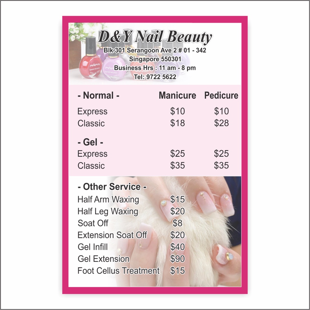 In Decal Miễn phí thiết kế_menu trà sữa_menu coffee_menu nhà hàng_menu quán ăn