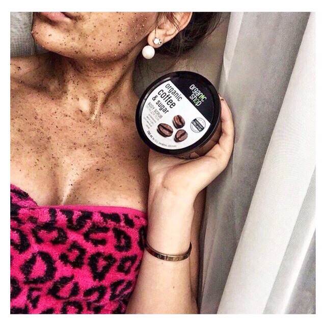 Tẩy Da Chết Body Cafe / Quế Hồi Nga | BigBuy360 - bigbuy360.vn