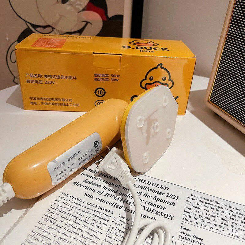 BÀN LÀ HƠI NƯỚC MINI DU LỊCH TRAVEL IRON