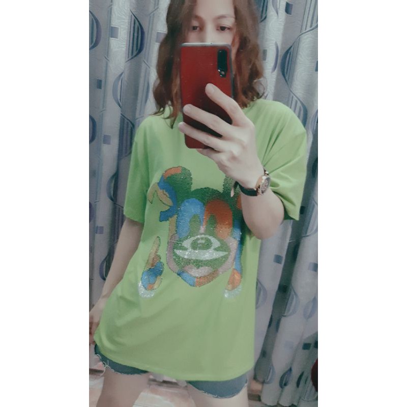 Xả áo phông đá
