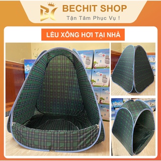 Lều Xông Hơi Tại Nhà Tăng Cường Sức Khoẻ Giảm Béo Làm Đẹp - Lều Xông Sau Sinh - Xông Hơi Giải Cảm - Màu Ngẫu Nhiên