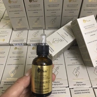Serum Vitamin C làm trắng da