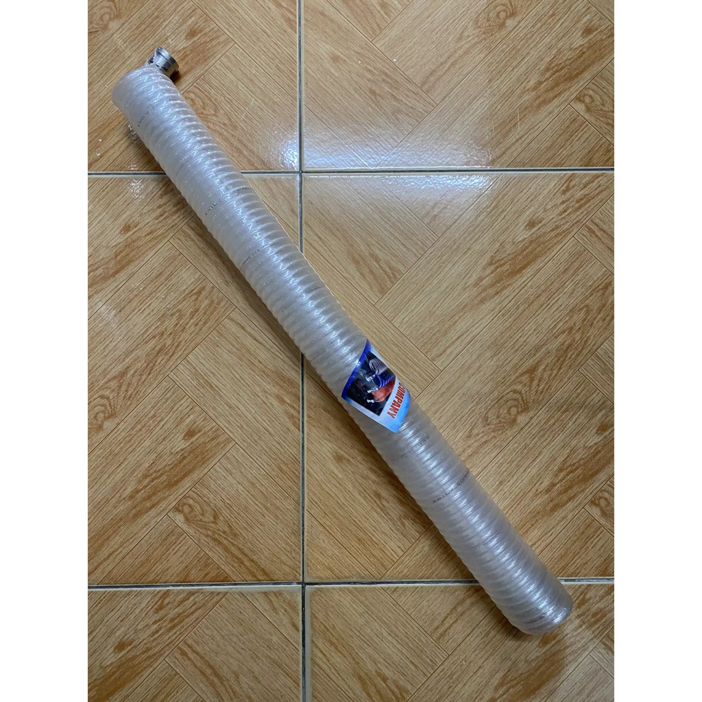 Dây nén khí - ống hơi PU 8mm gắn sẵn đầu nối nhanh (có 6m, 9m và 12m)