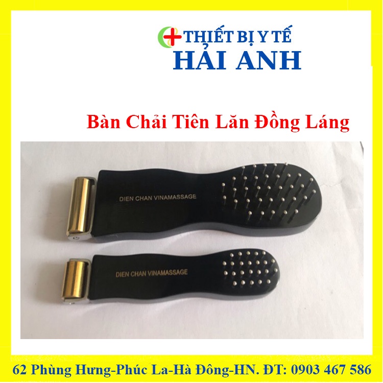 Bàn Chải Tiên Lăn Đồng Láng