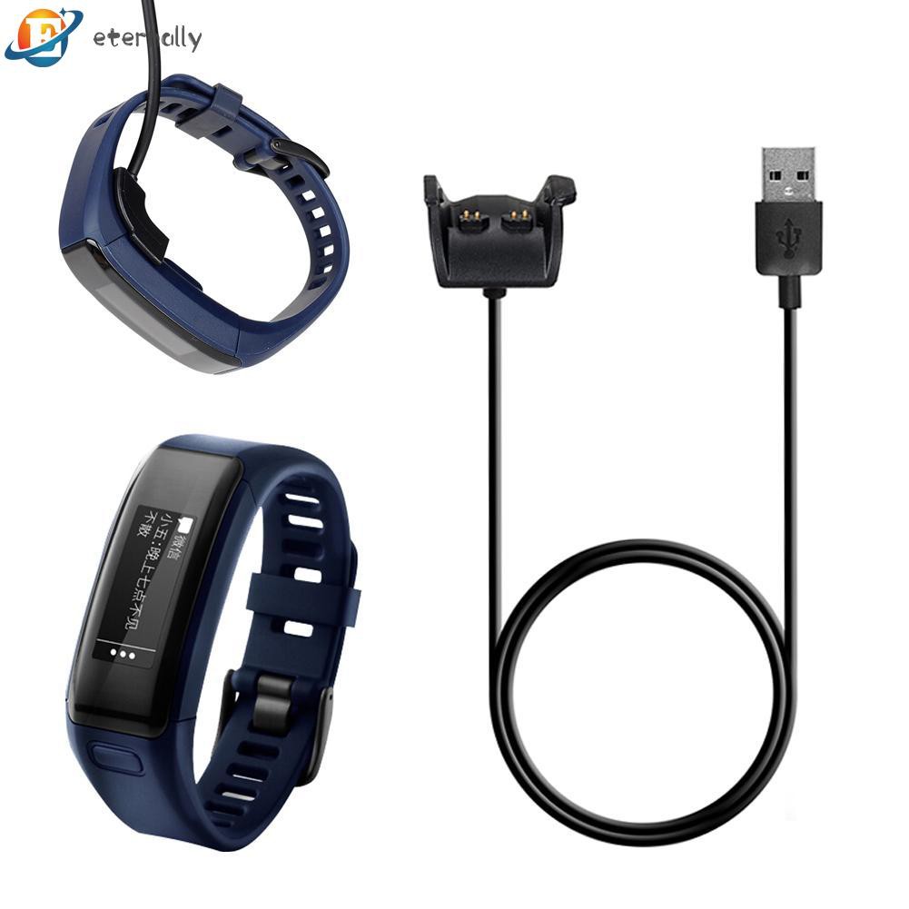 Dây Cáp Sạc 11.25 Usb Cho Đồng Hồ Thông Minh Garmin Vivosmart Hr