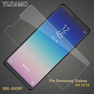 Kính cường lực Samsung A9 2018 (Trong Suốt)