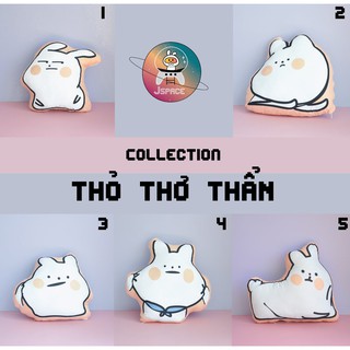 Gối trang trí sofa, tựa lưng hình thú đa dạng nhiều mẫu