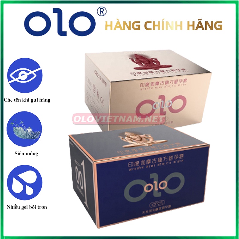 siêu mỏng 0.01mm, dầu Gamma Ấn Độ siêu dẫn nhiệt, kéo dài thời gian.