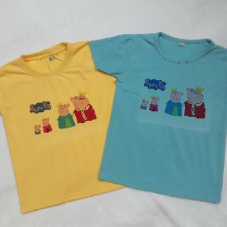 Áo heo peppa cho bé