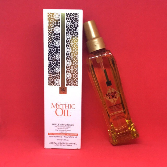 Tinh dầu dưỡng tóc mythic oil loreal 100ml