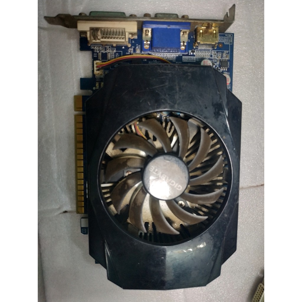 Card hình rẻ nhất GT210... đủ cổng HDMI VGA DVI đã sử dụng lắp tất cả các máy | BigBuy360 - bigbuy360.vn