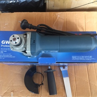 máy mài bosch GWS6-100 có công tắc giảm tốc