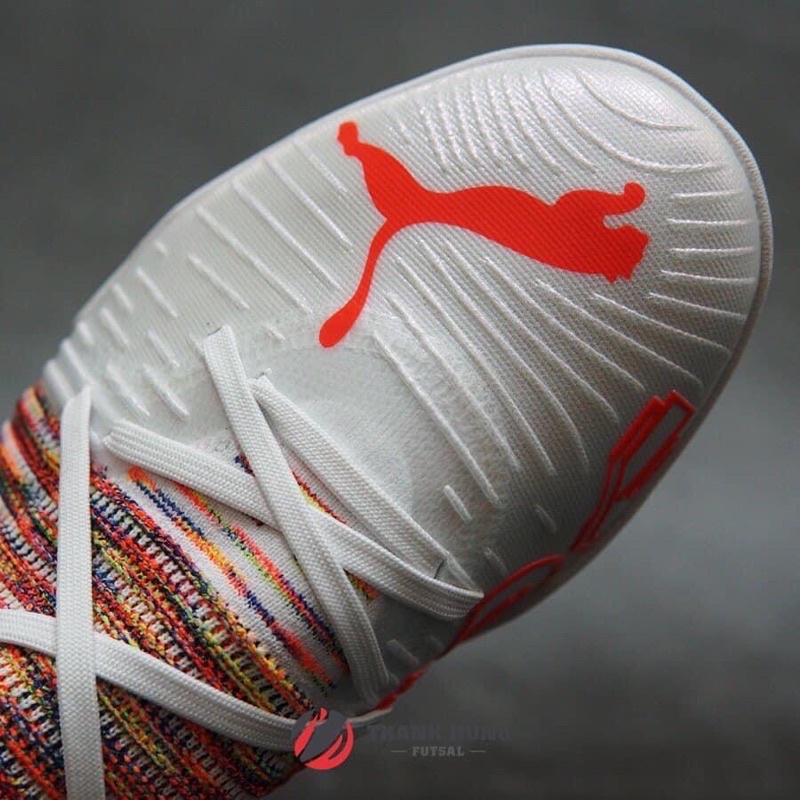Giay đa Bong Puma Future Z 1 1 Pro Cage Tf M Shopee Việt Nam
