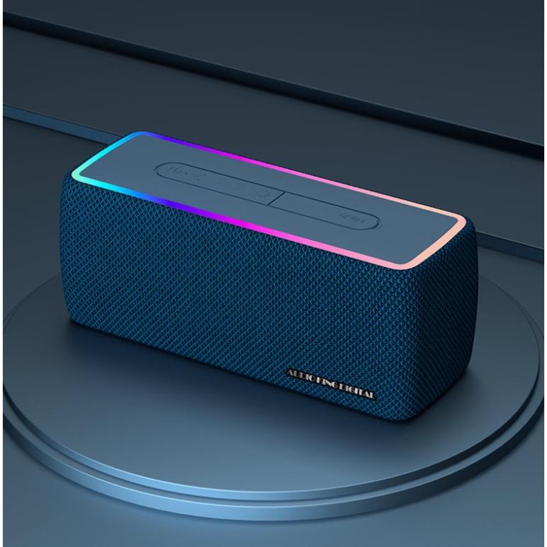 Loa bluetooth W3 mới nhất 2 loa đèn leb công suất lớn không dây  âm thanh siêu hay bass khỏe Bảo hành 1 đổi 1