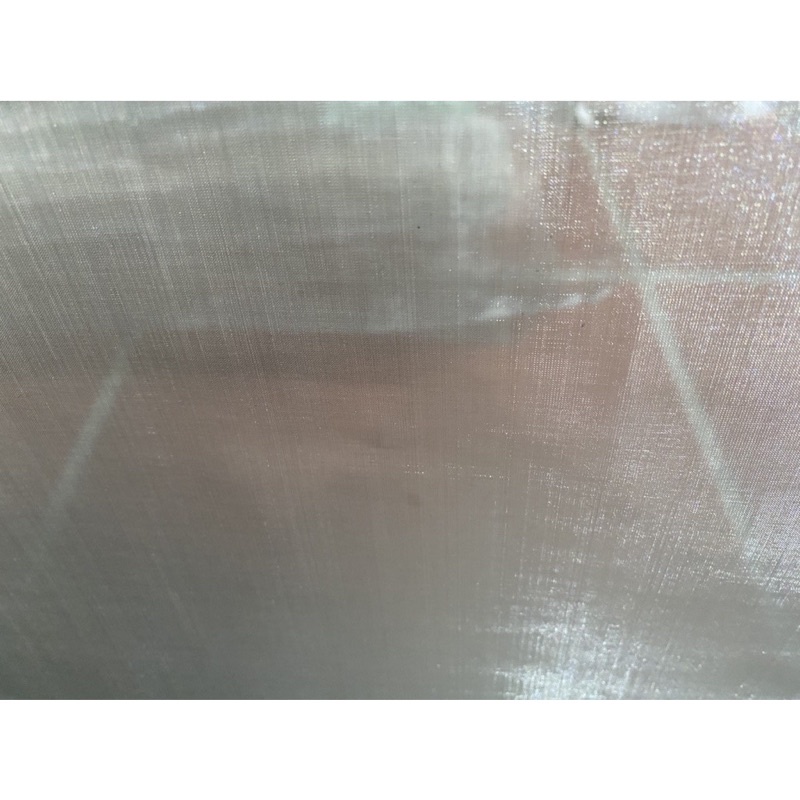 Lưới lọc inox 304- 200 mesh lọc hồ cá koi bể kính , lọc bột dầu ăn, sắn dây, phân cá ...