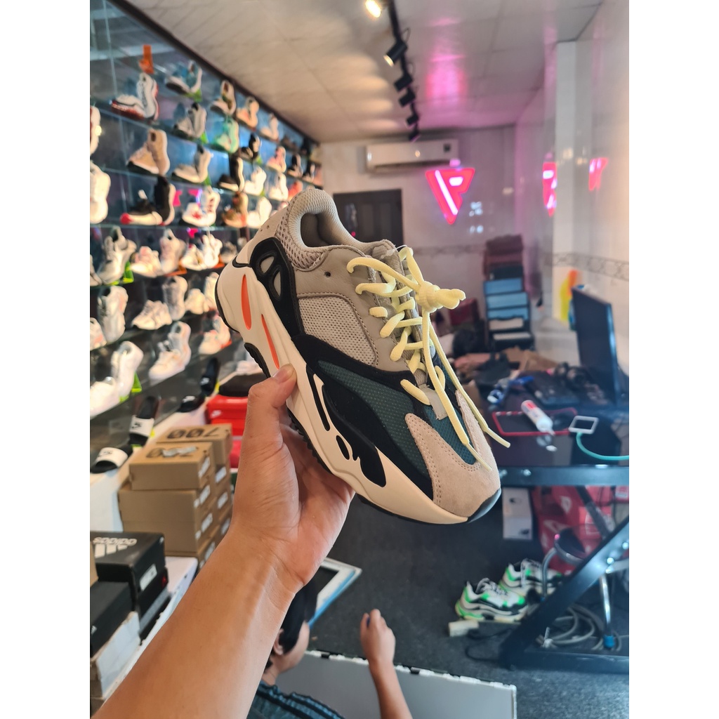 Giày Sneaker yz700 og bost nén chuẩn