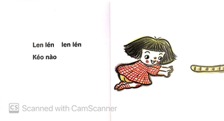 Mogu Mọt Sách - Kéo, kéo