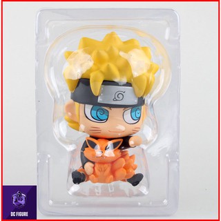 Mô hình Chibi naruto siêu đáng yêu