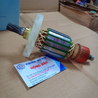 Rotor máy đục bê tông ph65a - 9 răng