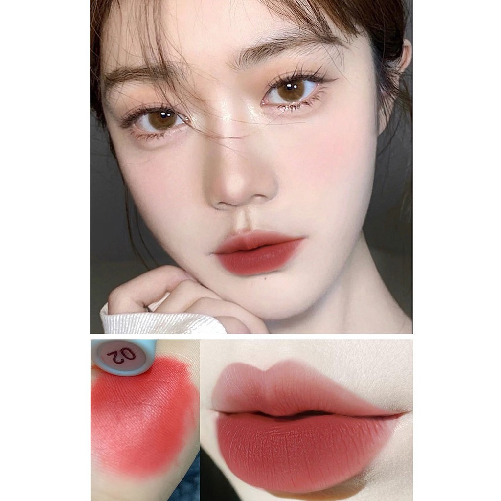 (Hàng Mới Về) Son Bóng Cvz Dưỡng Ẩm Chống Nước Lâu Phai 6 Màu Sắc Tùy Chọn | BigBuy360 - bigbuy360.vn
