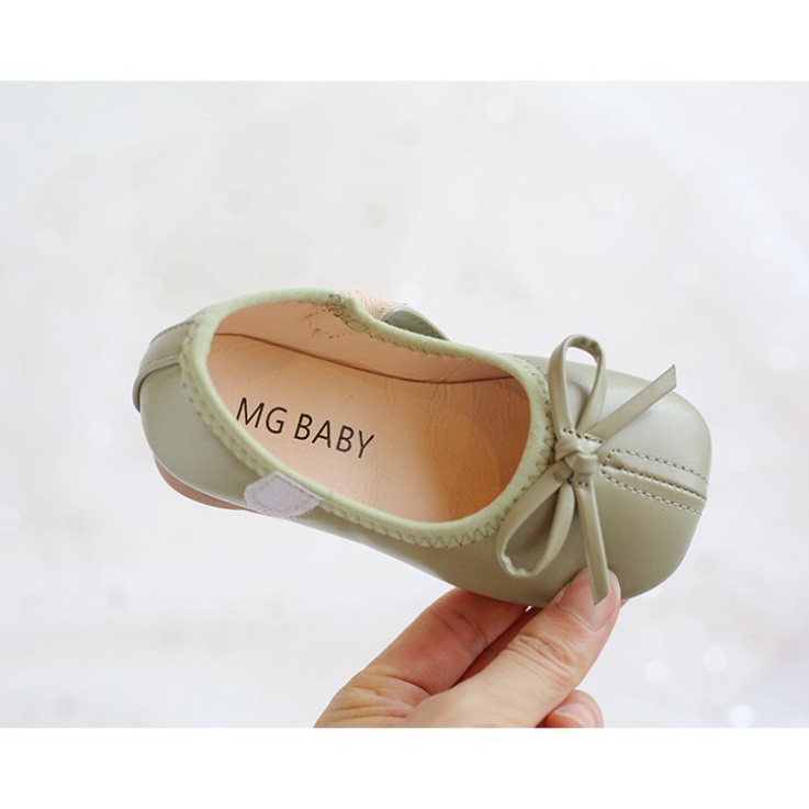 Giày cho bé FREESHIP Giầy búp bê Quảng Châu cao cấp cho bé gái mã mới V718