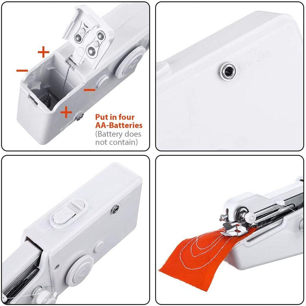 May Vá LLOYD|Máy May Mini Tự Động Chạy Điện DIY