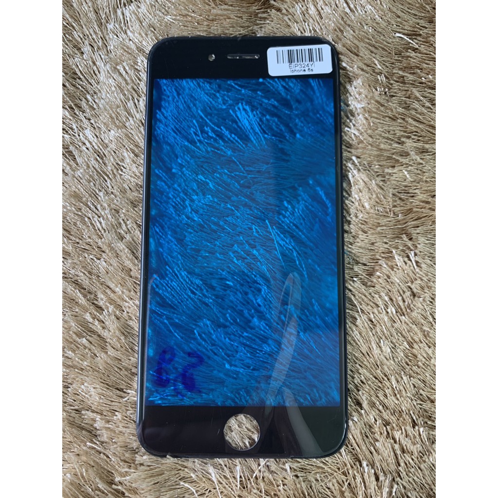 Mặt kính liền ron Iphone 6S ( Siêu Trắng )
