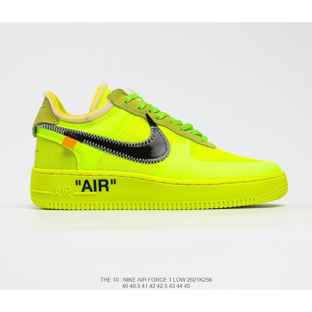 GIÀY SNEAKER MÃ SẢN PHẨM_OFF-WHITE x Air Force 1 OW NHIỀU MÀU PHONG CÁCH FULLBOX + FREESHIP KHI MUA 2 SẢN PHẨM