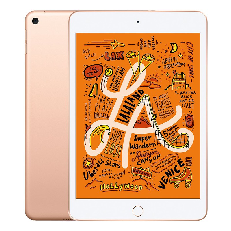 Máy tính bảng Apple iPad Mini 5 7.9 inch WiFi 64GB - Chính hãng