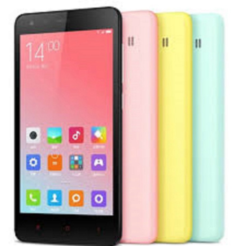 GIÁ TỐT điện thoại Xiaomi Redmi 2 2 sim zin mới Chính hãng, full zalo-FB-Youtube GIÁ TỐT