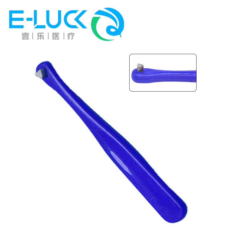 Dụng cụ chỉnh hình răng miệng bằng nhựa chuyên dụng