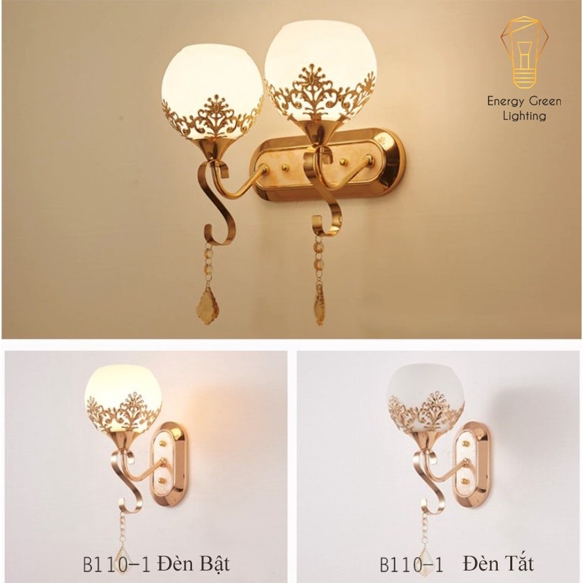 Đèn Gắn Tường Decor Energy Green Lighting SJ-042 Trang Trí Nghệ Thuật Tô Điểm Thêm Vẻ Đẹp Tinh Tế Cho Căn Phòng