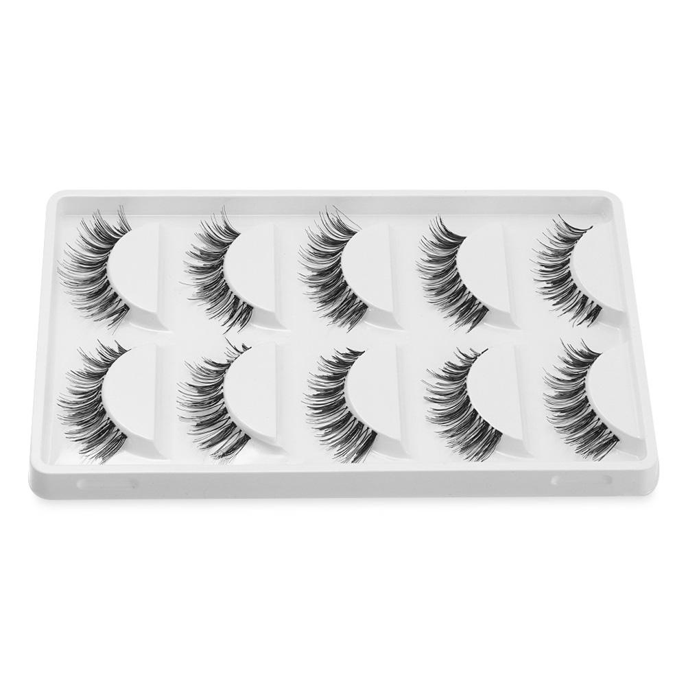ESPO Bộ 5 Cặp Lông Mi Giả Nối Dài Hàng Mới