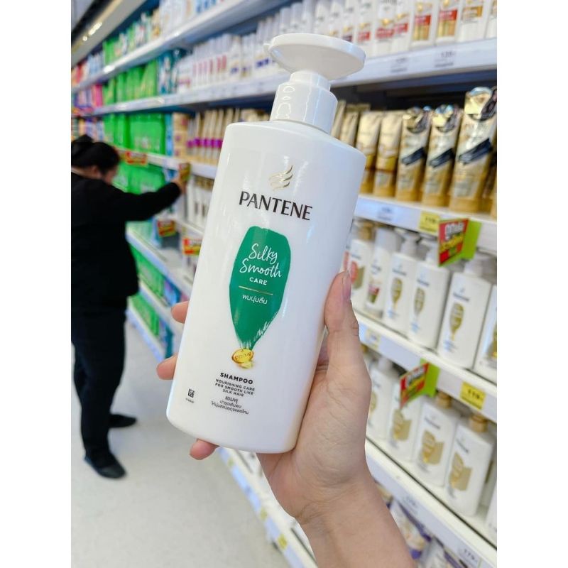 Dầu gội Pantene/Panten Thái Lan 450ml[Nhatthushop]