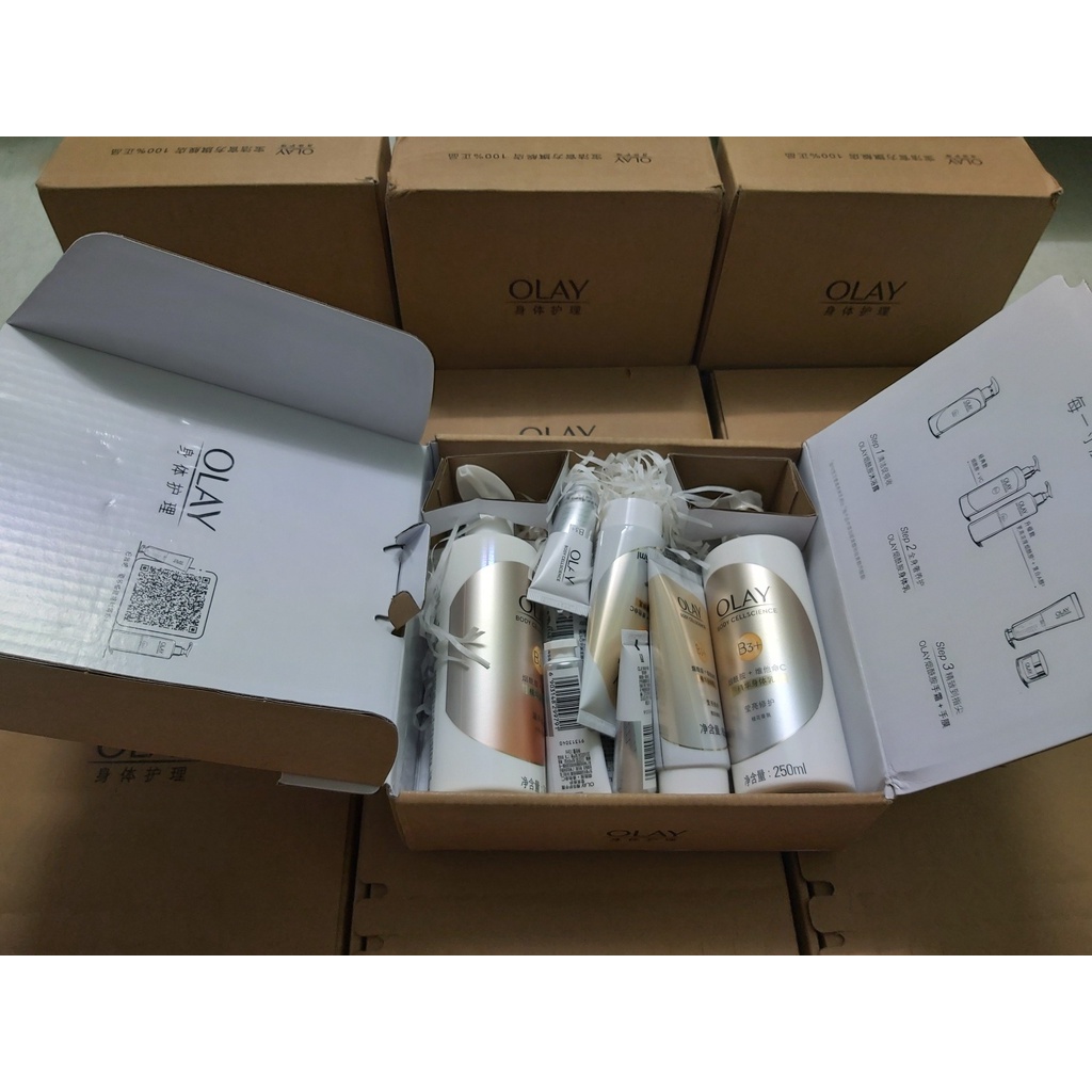 Kem dưỡng da tay Olay B3+ Nội Địa Trung