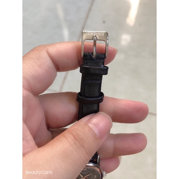 Đồng hồ nữ hiệu georges rech paris quartz