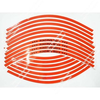 Tem chỉ dán vành Racing Boy giá 1 bộ