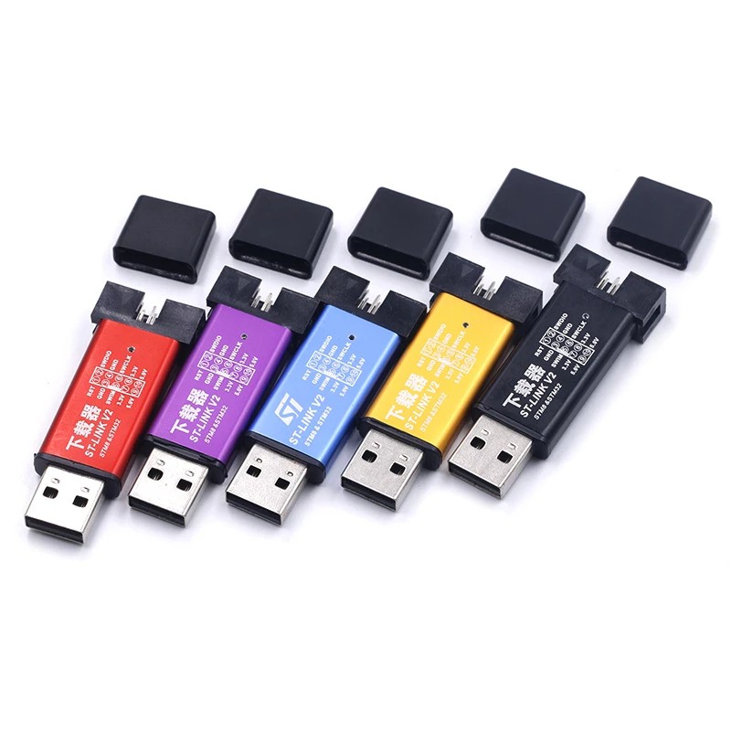 Bộ Lập Trình St-Link V2 Mini Stm8Stm32 Stlink | BigBuy360 - bigbuy360.vn