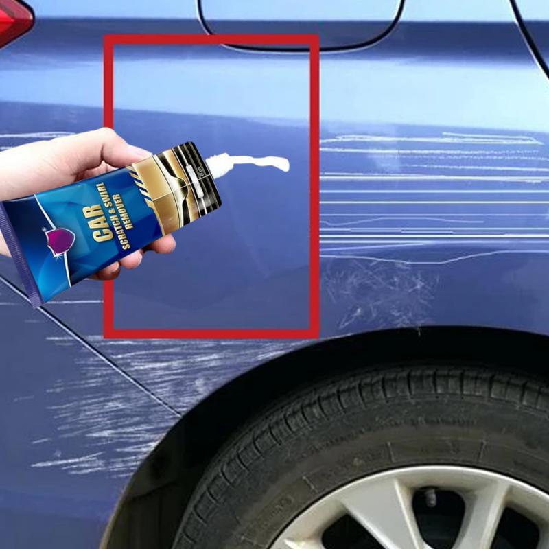 Sáp Nano Đánh Bóng Vết Trầy Xe Hơi 15ml / 60ml / 120ml