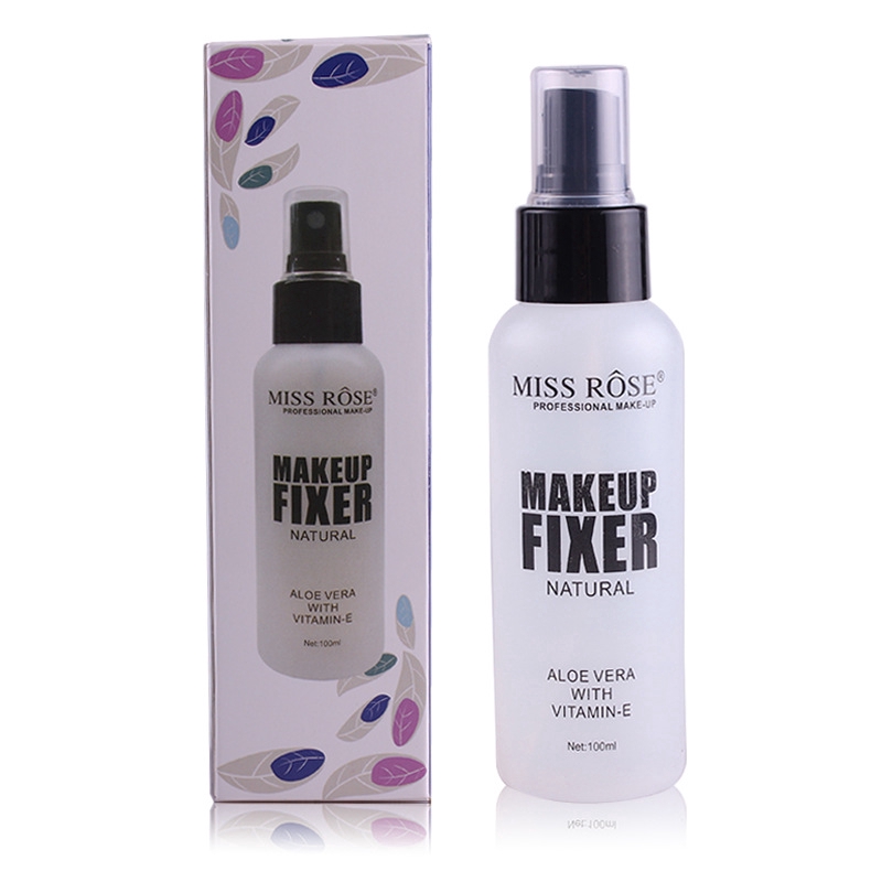 Chai Xịt Cố Định Lớp Trang Điểm Lâu Trôi Miss Rose 100ml | BigBuy360 - bigbuy360.vn