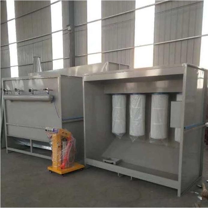 Filter mắc cài lọc bụi sơn tĩnh điện PE