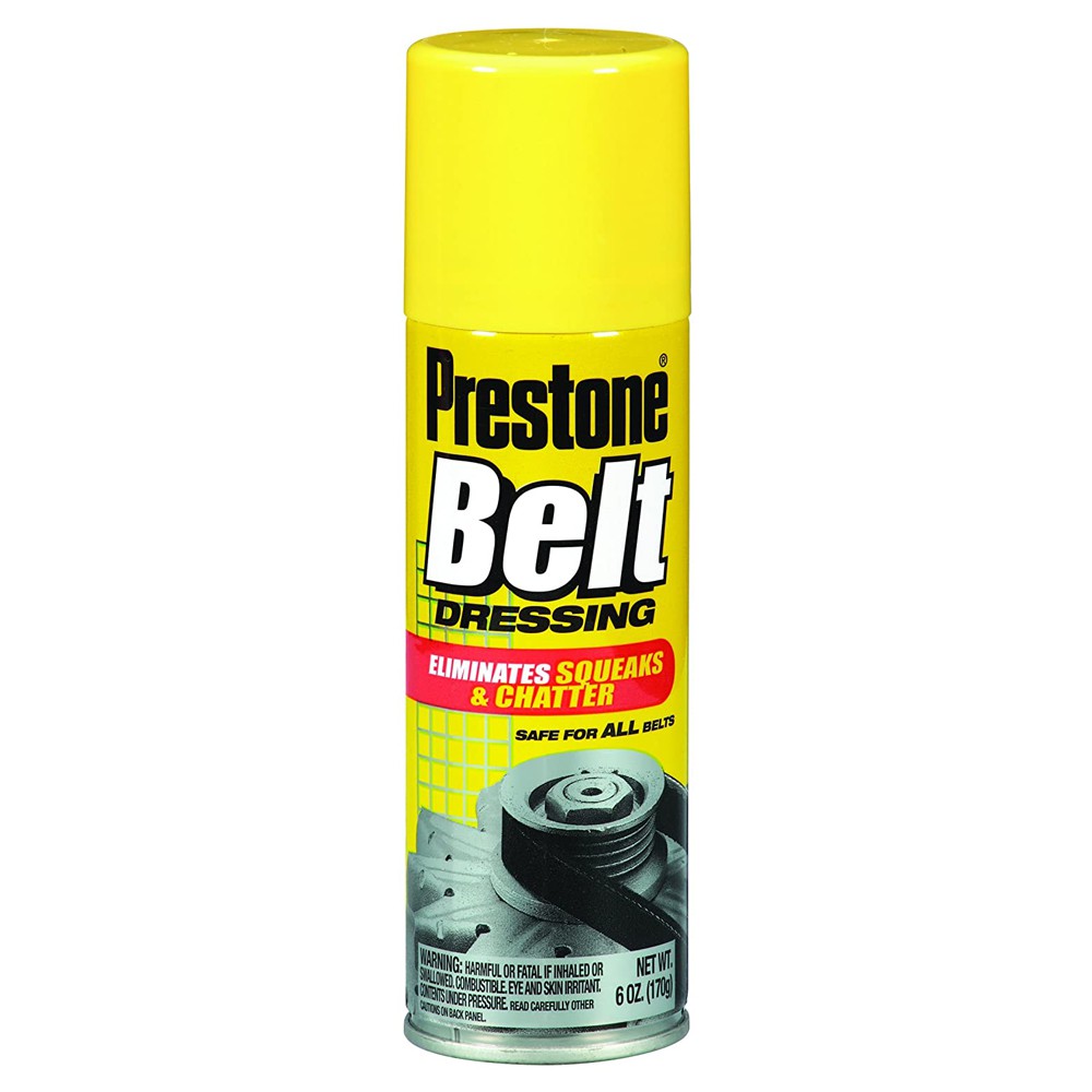 Chai Xịt Bảo Dưỡng Dây Curoa Prestone Belt Dressing 170g