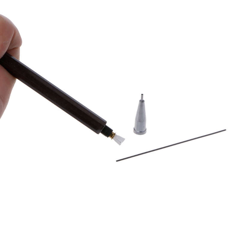 Set 3 Bút Chì Bấm Ngòi 0.7mm Cho Học Sinh
