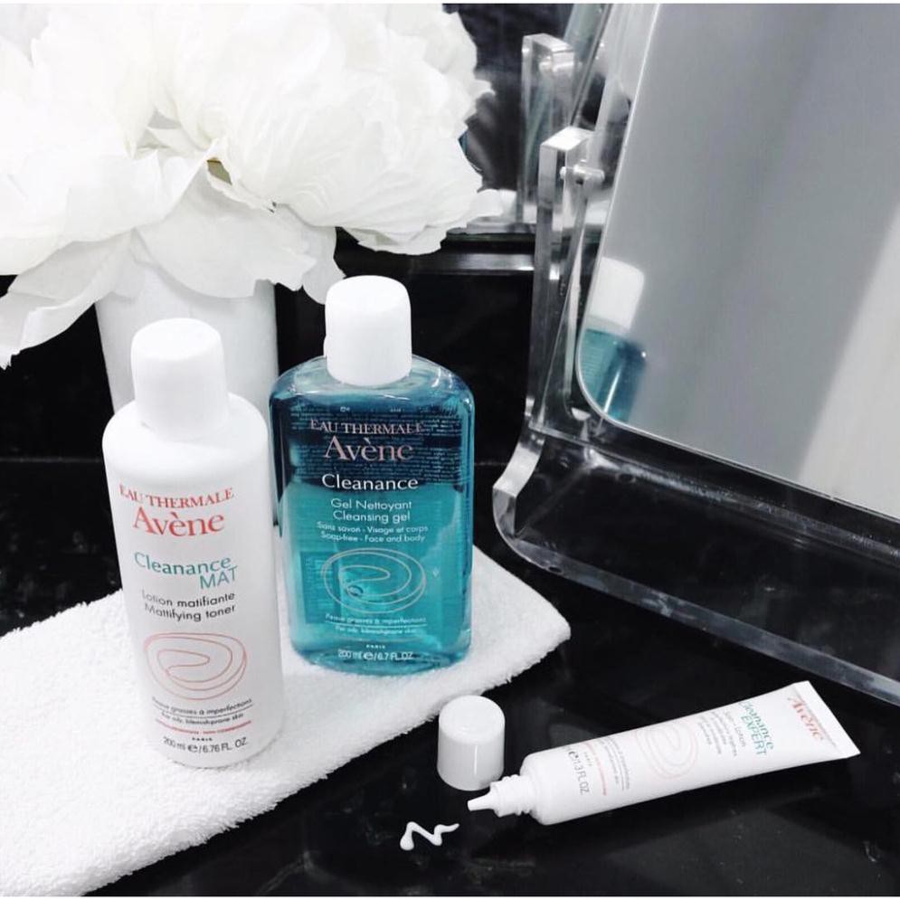 Avène Cleanance Gel Nettoyant - Sữa Rửa Mặt Dạng Gel