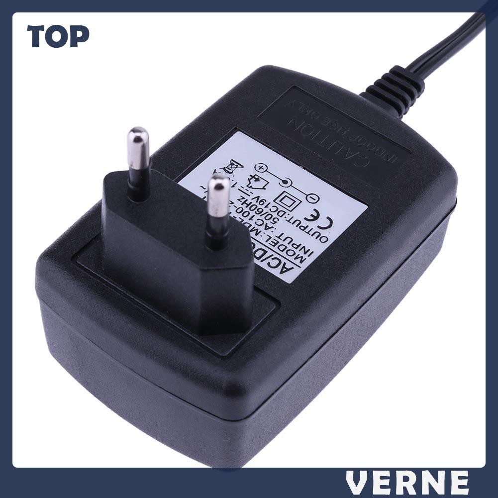 vernesss 19V 1.3A AC to DC Power Adapter Converter 5.5*2.5mm for LG LED LCD Monitor