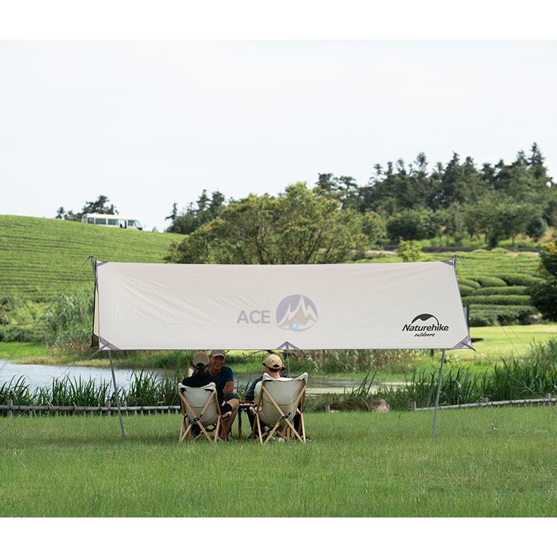 Tăng dã ngoại glamping 3-4 người Naturehike_NH20TM006