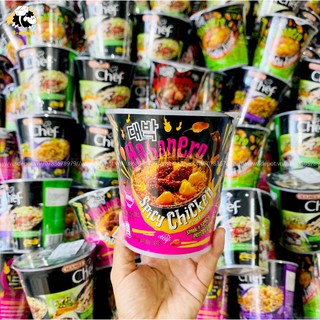 Mì trộn Vị gà cay daebak Habanero Pacific Viet Nam 83