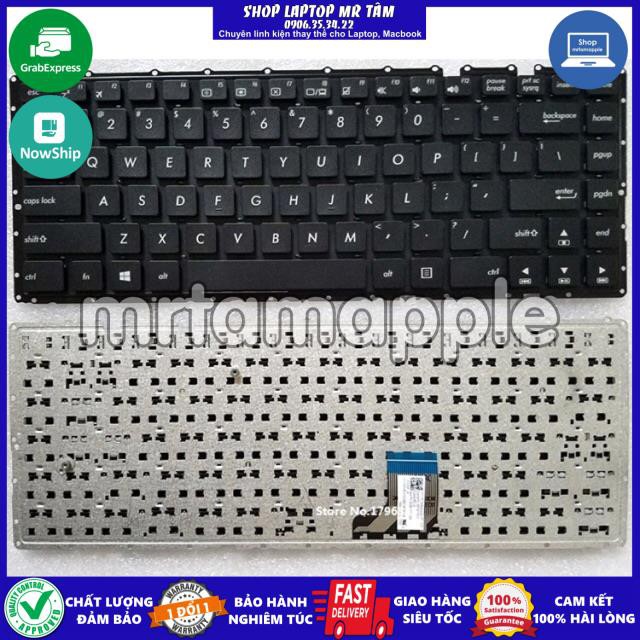 (KEYBOARD) BÀN PHÍM LAPTOP ASUS K401 dùng cho K401 K401LB K401UB K401UQ